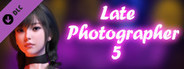 Late photographer 5 Album