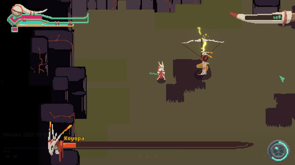 MIRADORfor windows and Linux 1