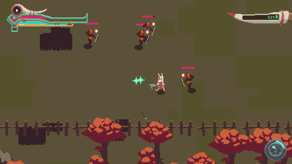 MIRADOR game for Linux 1