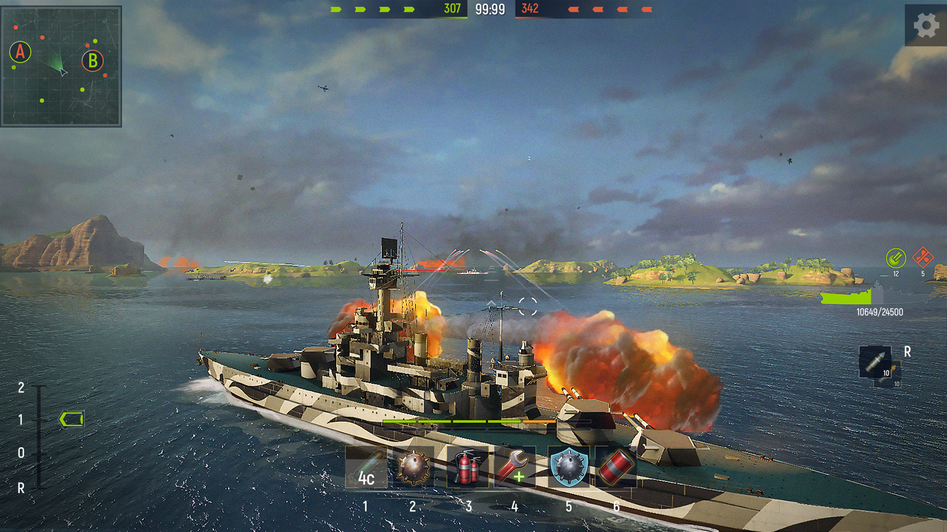 Batalha Naval Online Para 2 - FDPLEARN