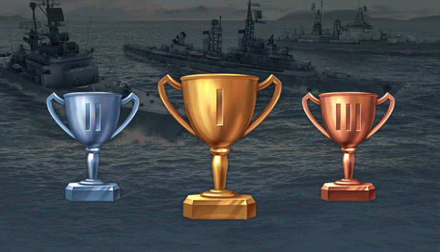 Force of Warships: Jogos de navios de guerra no Steam