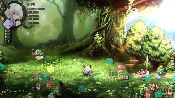 遗忘之境 The forgotten boundaryfor windows and Linux 1