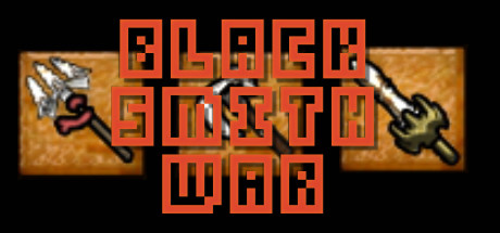 Blacksmith War Cover Image