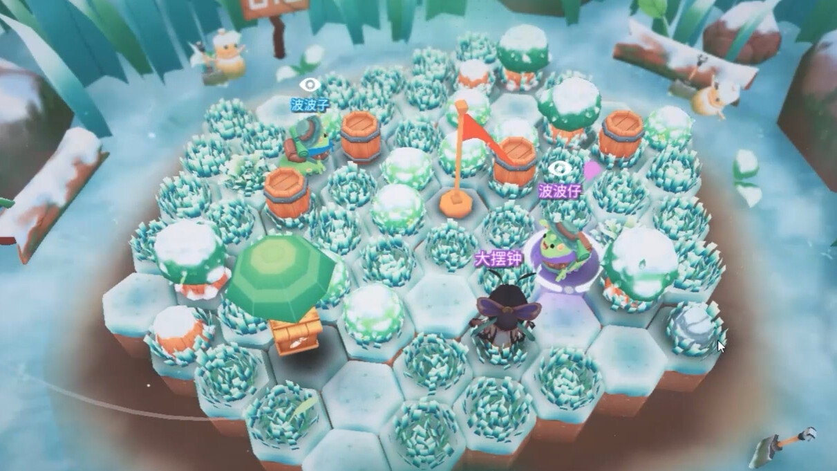 动物：森林法则 #6