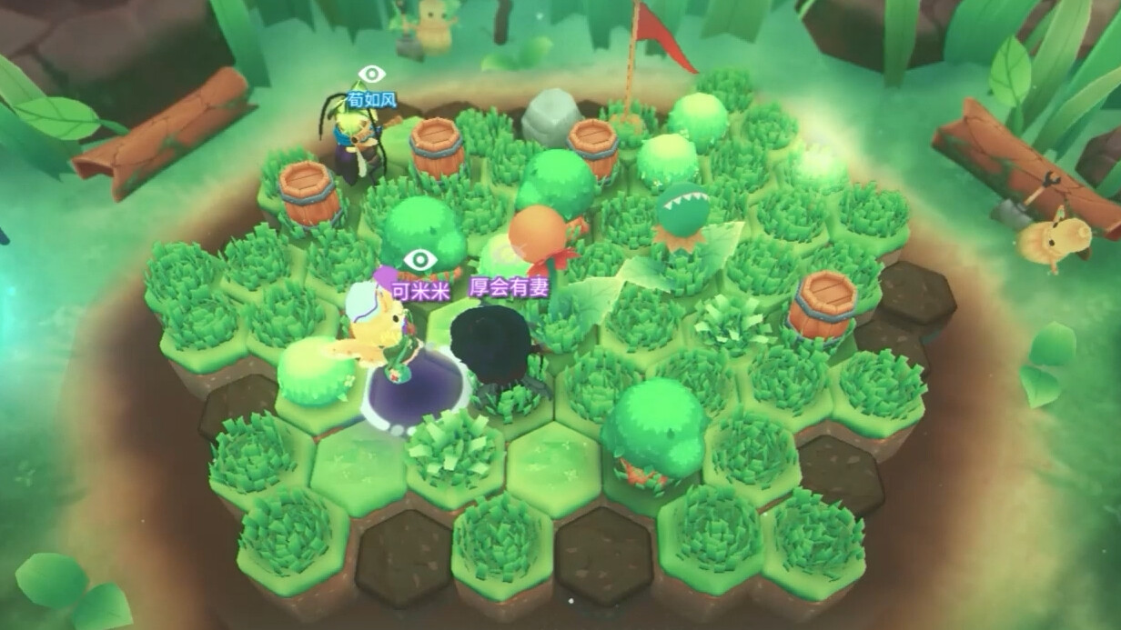 动物：森林法则 #7