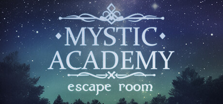 Mystic Academy: Escape Room Cover Image