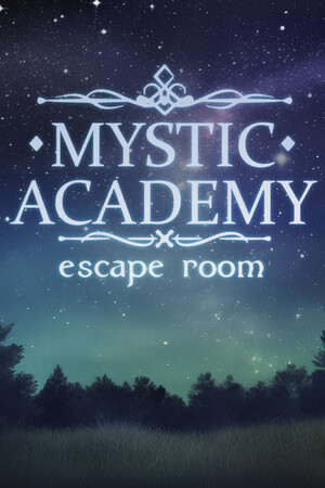 Wizardry School: Escape Room box image