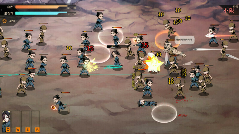 Legend of Mortal Demo #3