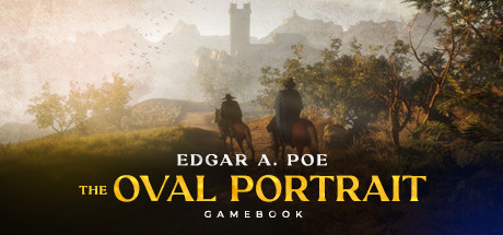Gamebook Edgar A. Poe: The Oval Portrait Cover Image