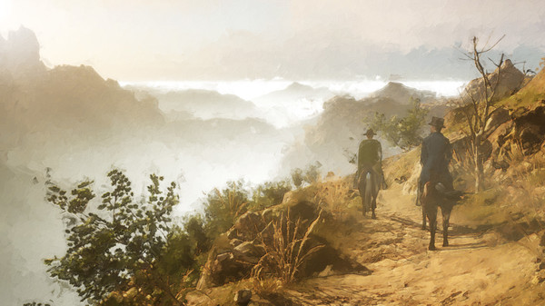 Скриншот из Gamebook Edgar A. Poe: The Oval Portrait