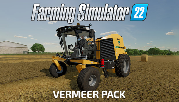 Farming Simulator 22 - Vermeer Pack on Steam