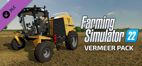 Farming Simulator 22 - Vermeer Pack (30.2 GB)