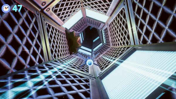 Скриншот из Space Turbo