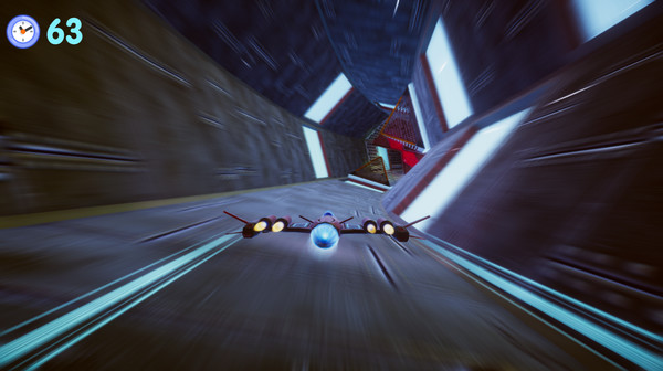 Скриншот из Space Turbo