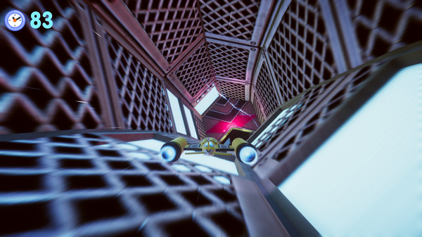 Скриншот из Space Turbo