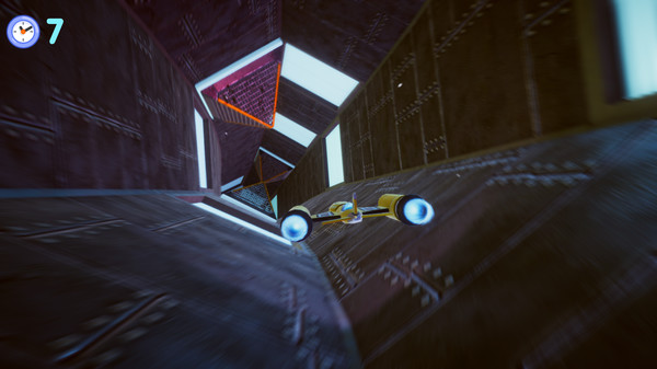 Скриншот из Space Turbo