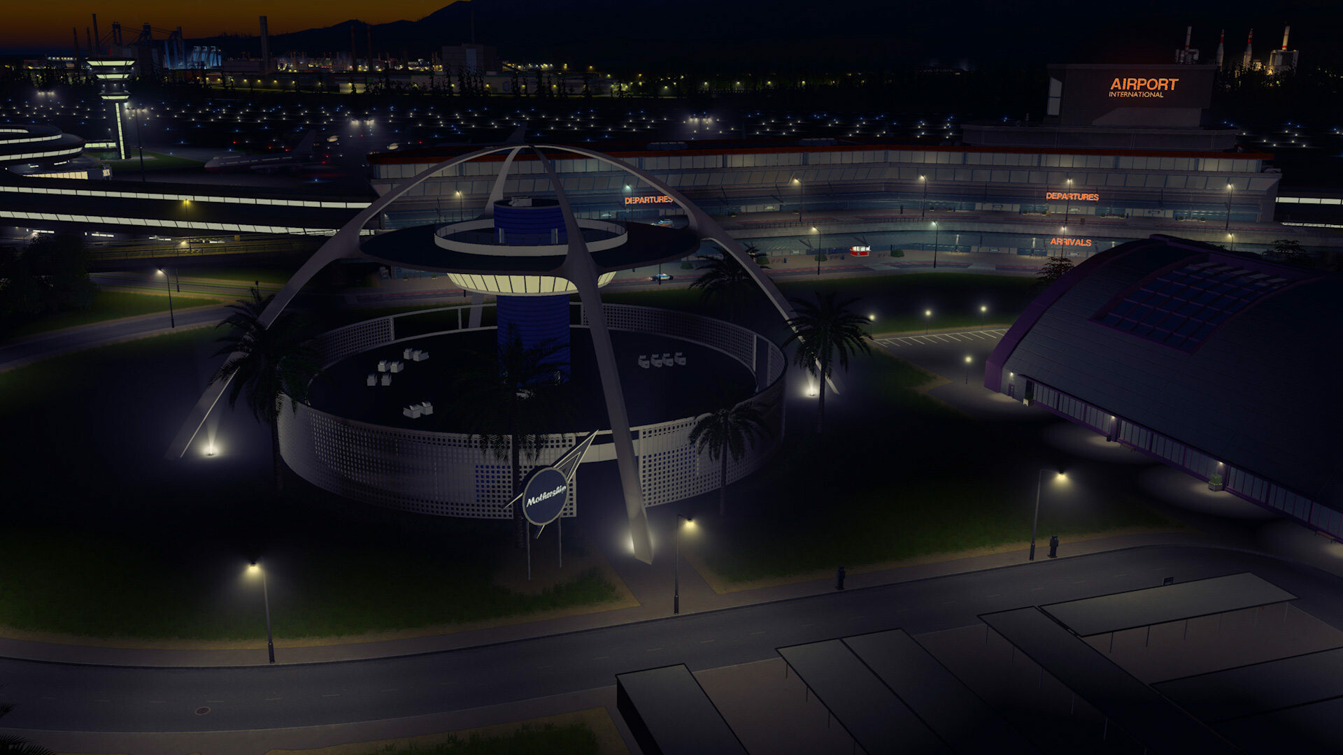 Cities: Skylines - Content Creator Pack: Mid-Century Modern #6