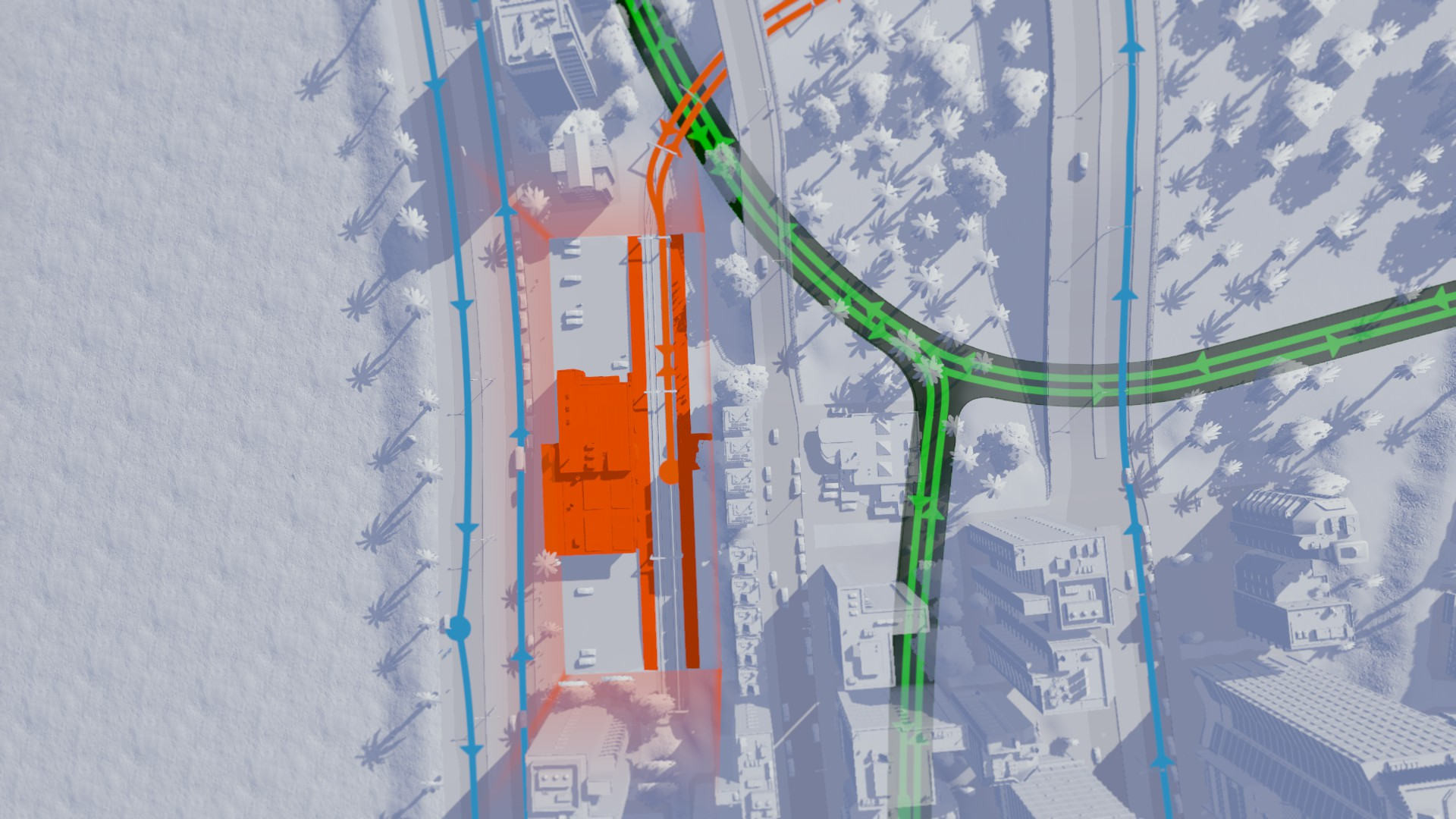 Cities: Skylines - Shoreline Radio #2
