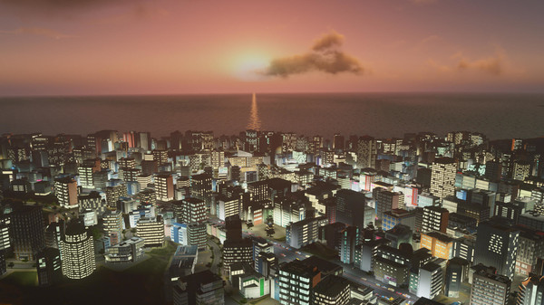 Cities: Skylines - Paradise Radio