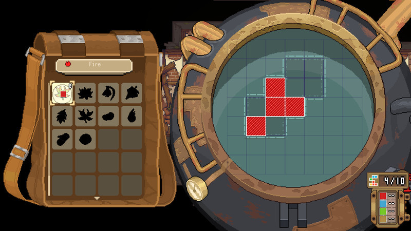 Potion Permit Demo #7