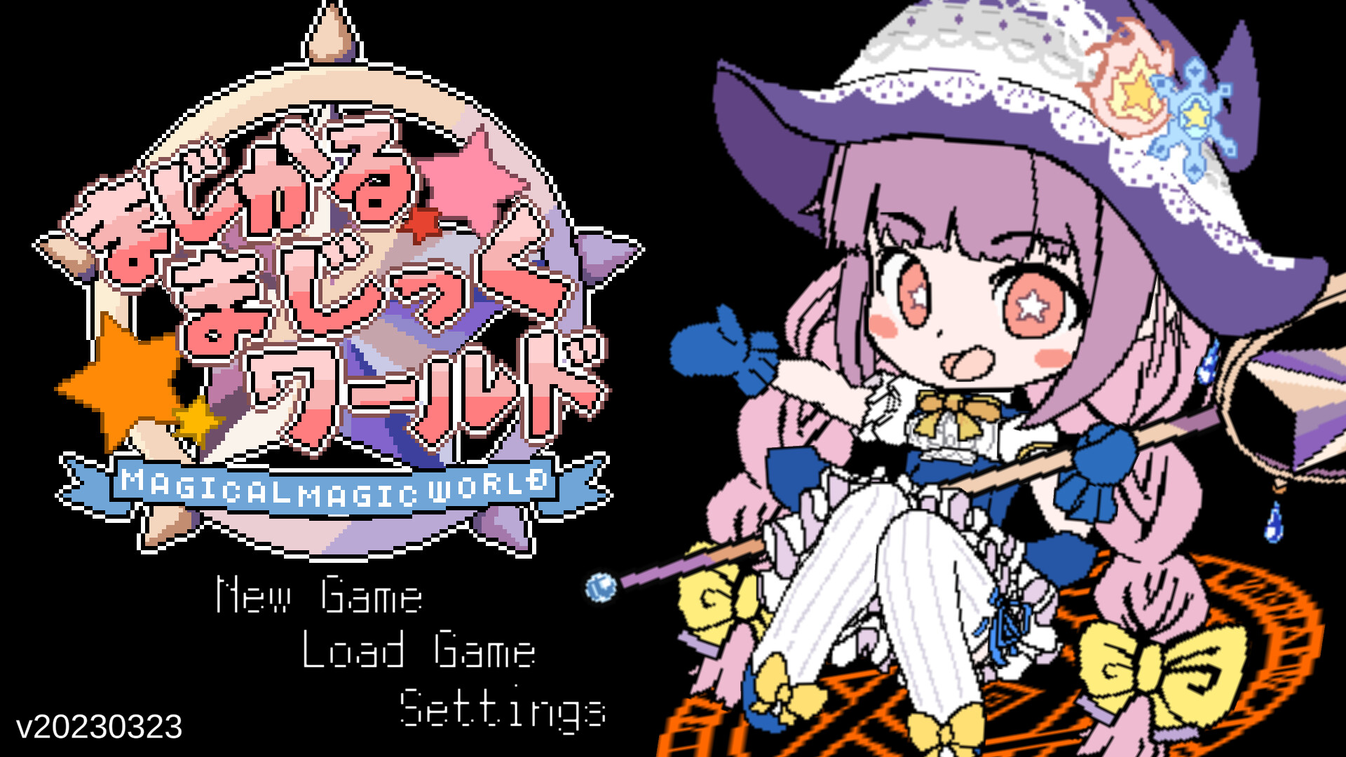 MagicalMagicWorld Steam Charts & Stats Steambase