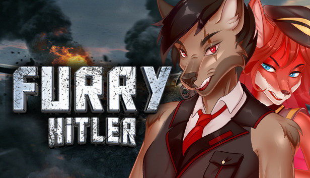 Nazi Furry Female Porn Only - FURRY HITLER on Steam