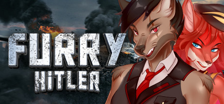 Image for FURRY HITLER