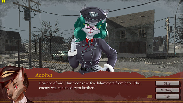 FURRY HITLERfor windows and Linux 1