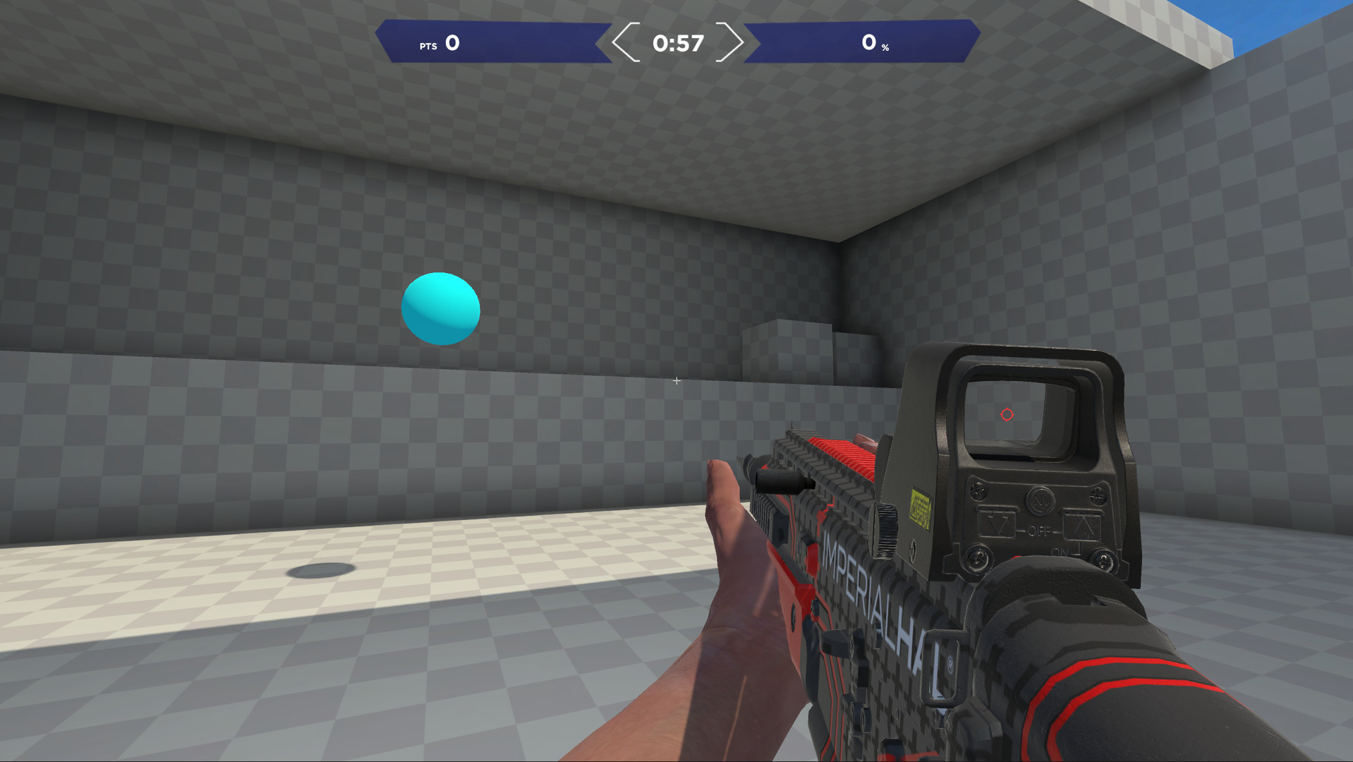 Aimlabs Signature Series - ImperialHal #0