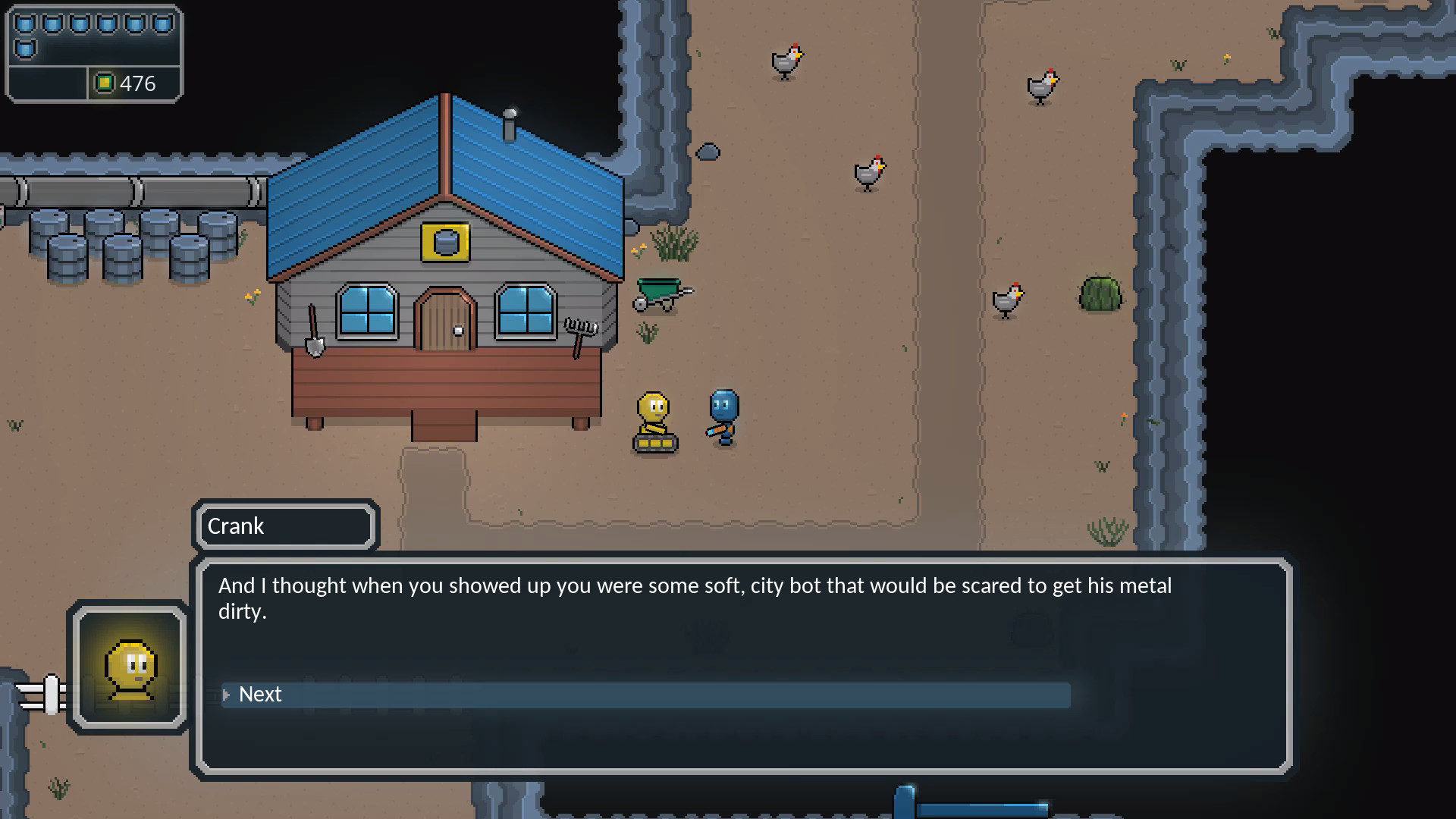 Save 10% on Robo Legend on Steam