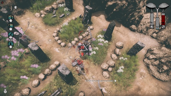 Скриншот из MaDevil Demo