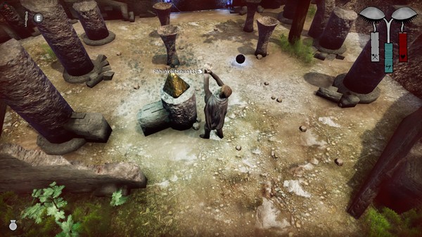 Скриншот из MaDevil Demo