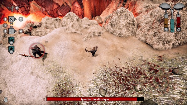 Скриншот из MaDevil Demo