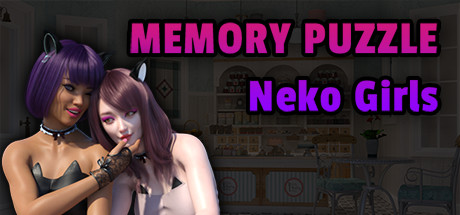 Memory Puzzle - Neko Girls header image
