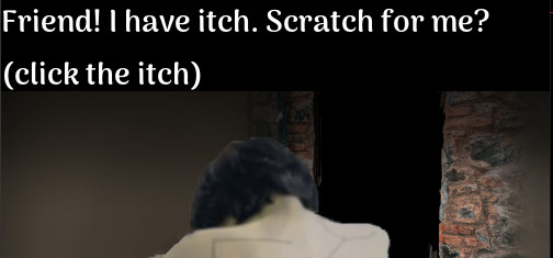 Itchy Scratchy game for Linux 1