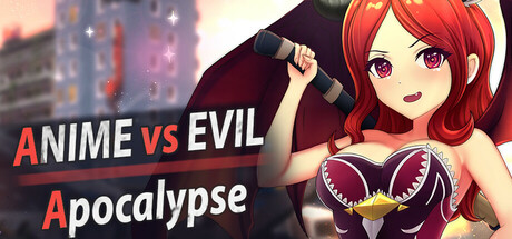 Anime vs Evil: Apocalypse Cover Image