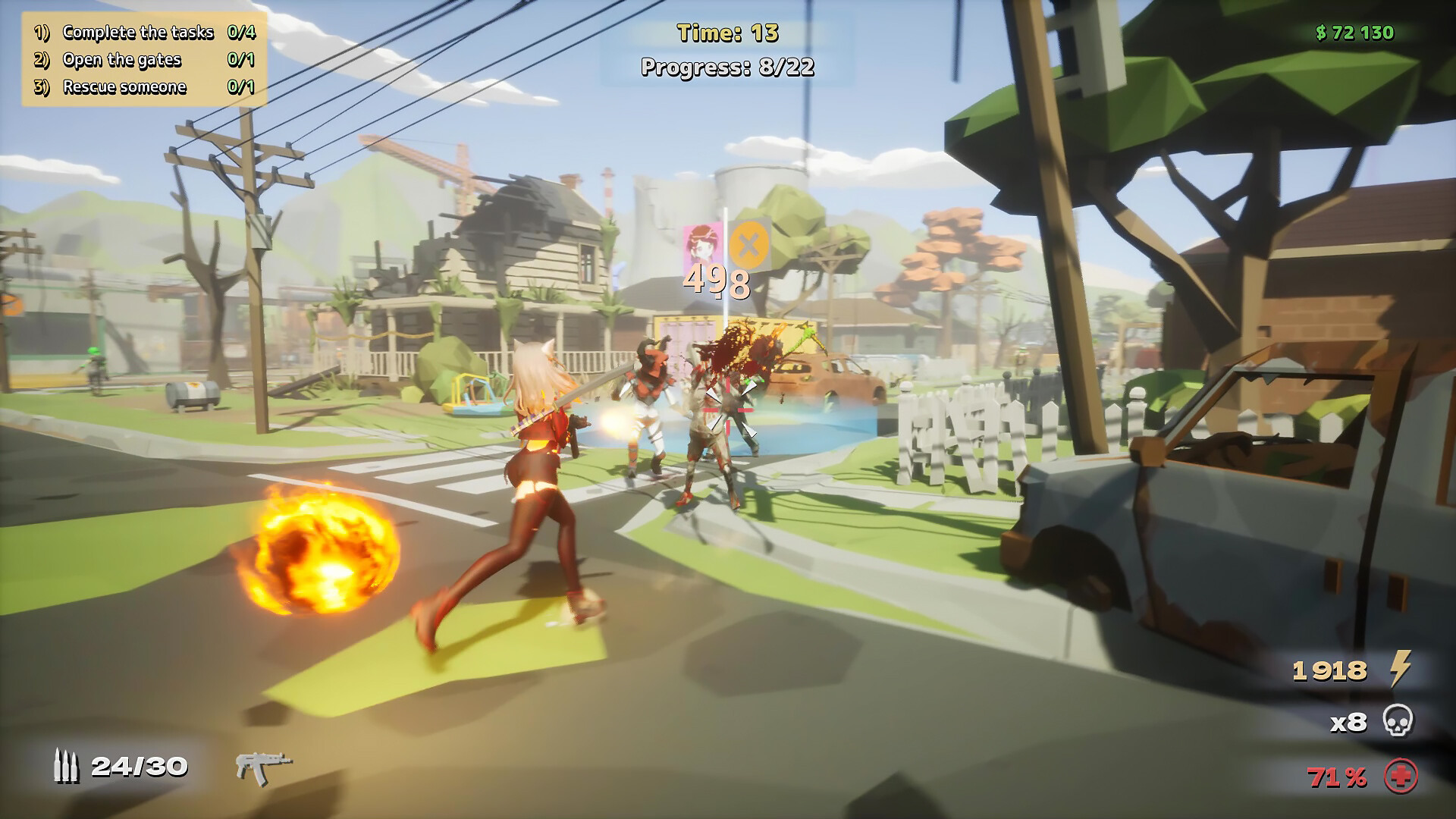 Anime vs Evil: Apocalypse #24