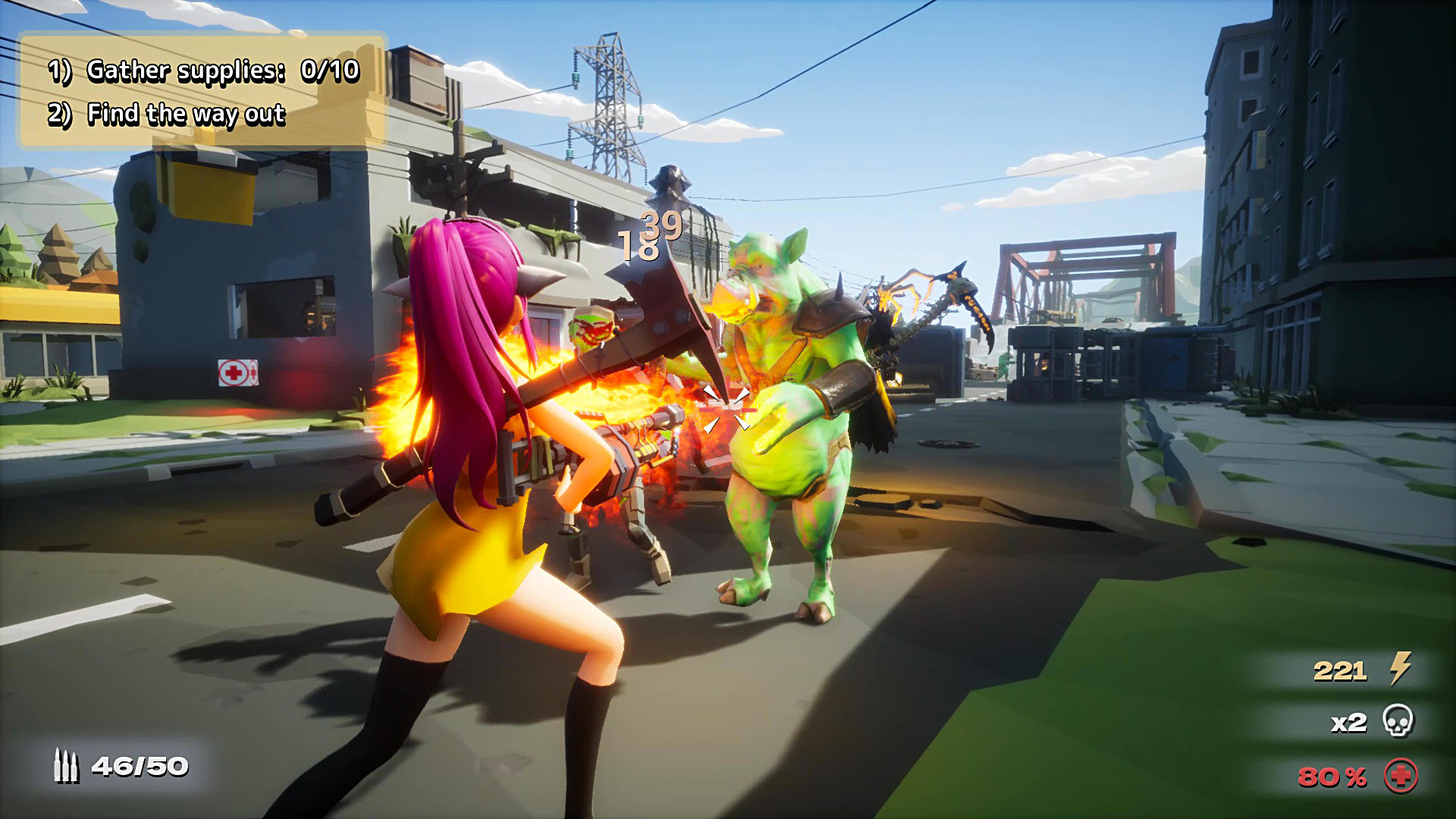 Anime vs Evil: Apocalypse #21