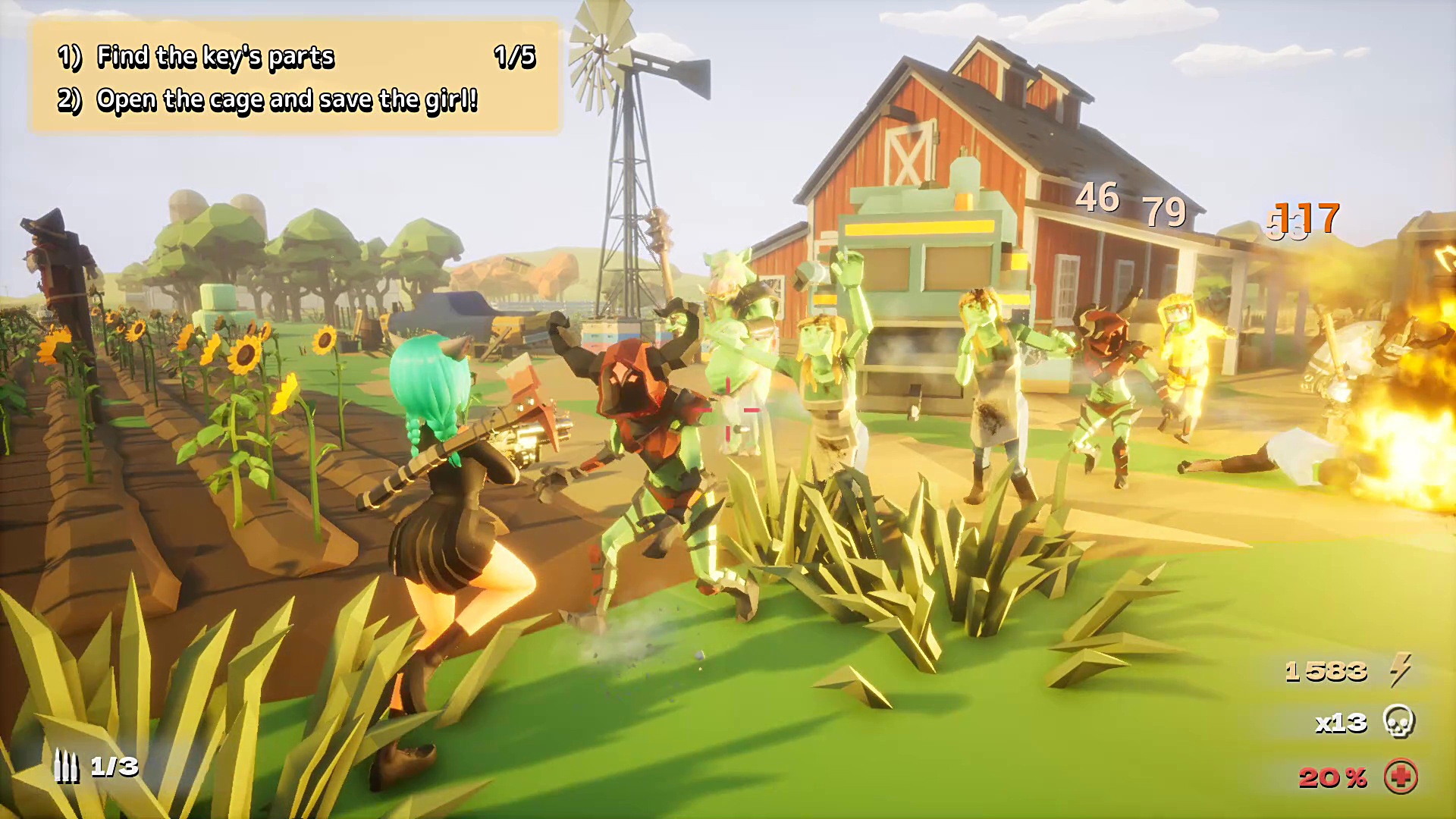 Anime vs Evil: Apocalypse #19