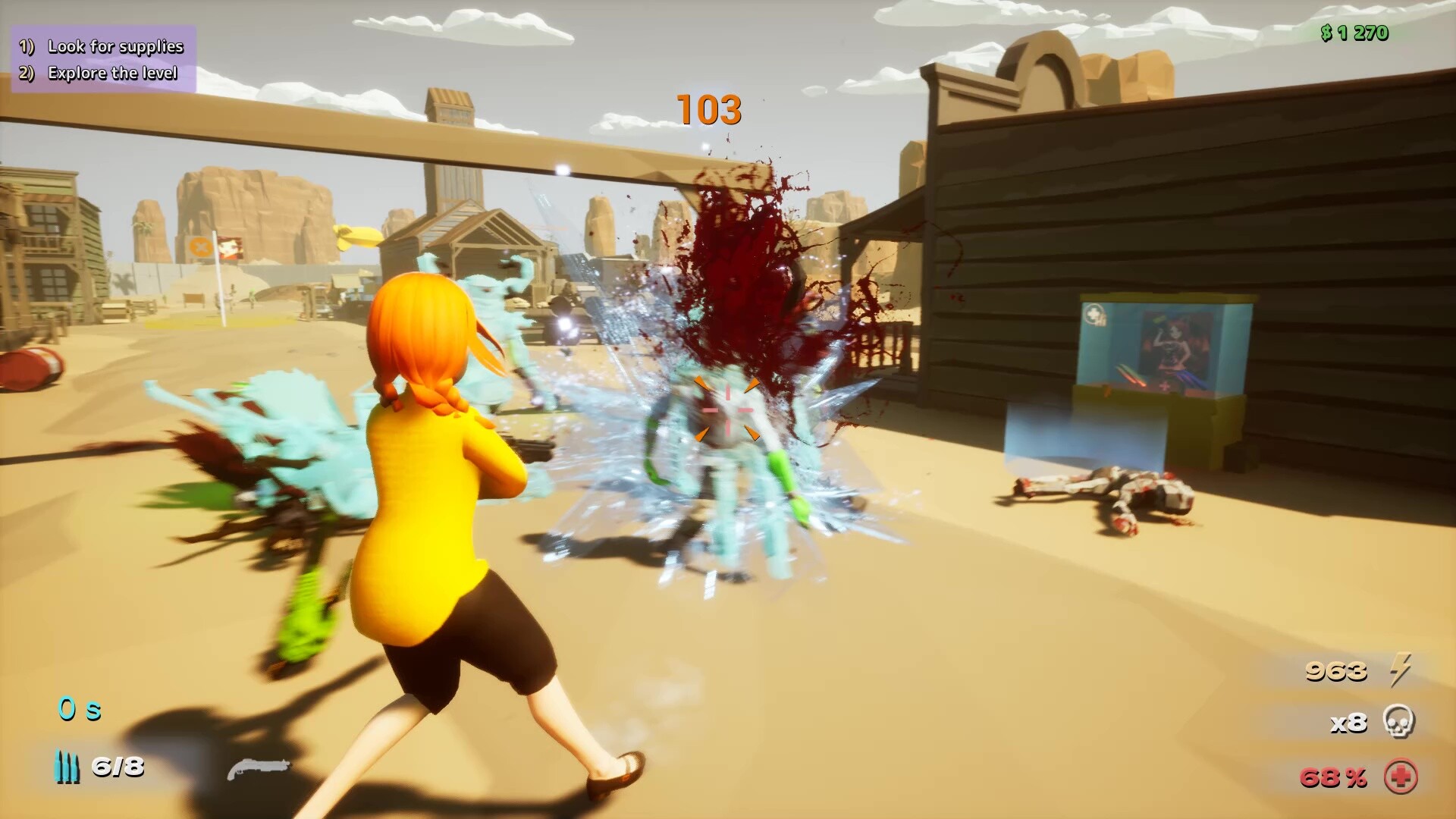 Anime vs Evil: Apocalypse #7