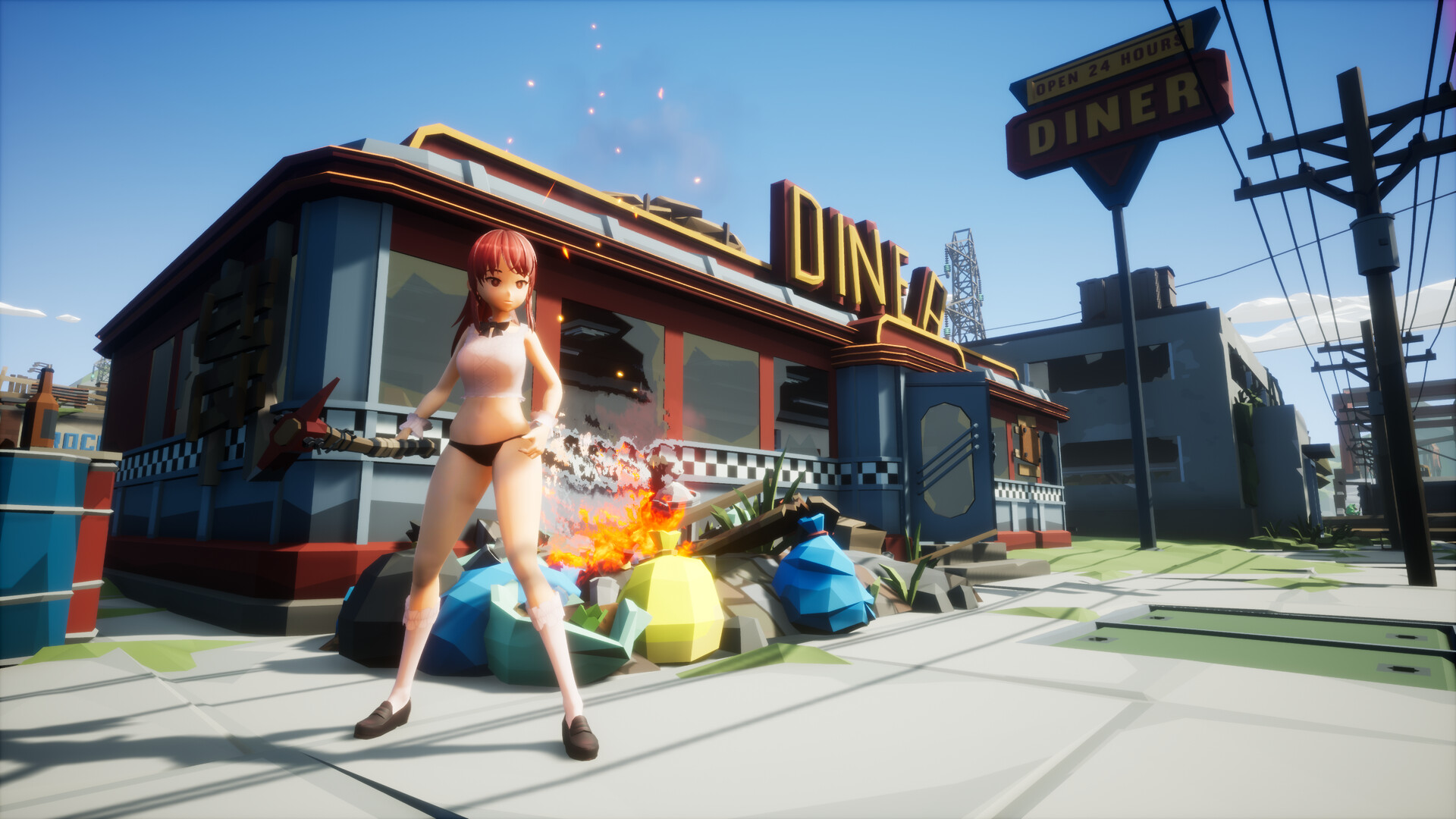 Anime vs Evil: Apocalypse #17