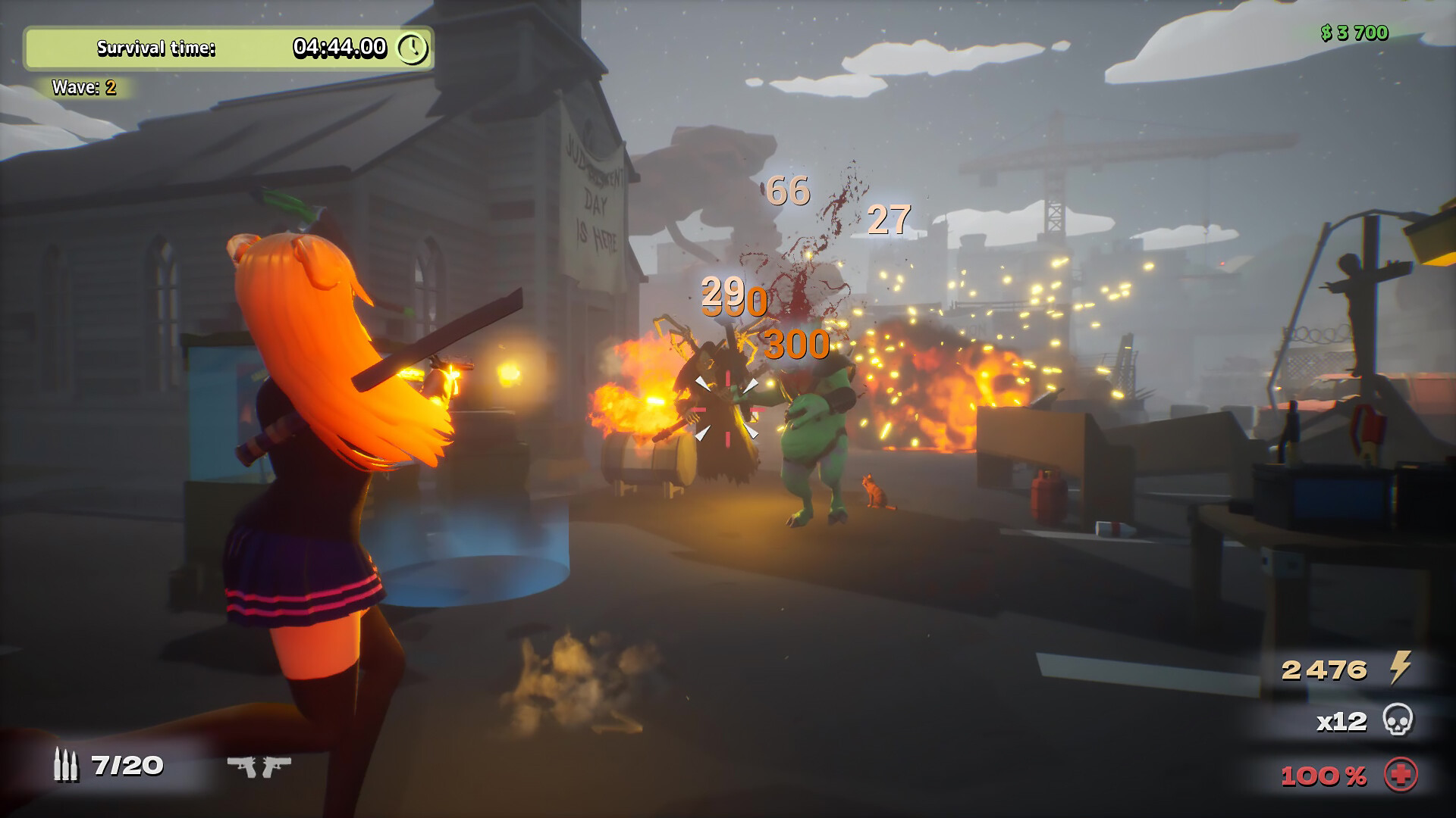 Anime vs Evil: Apocalypse #4