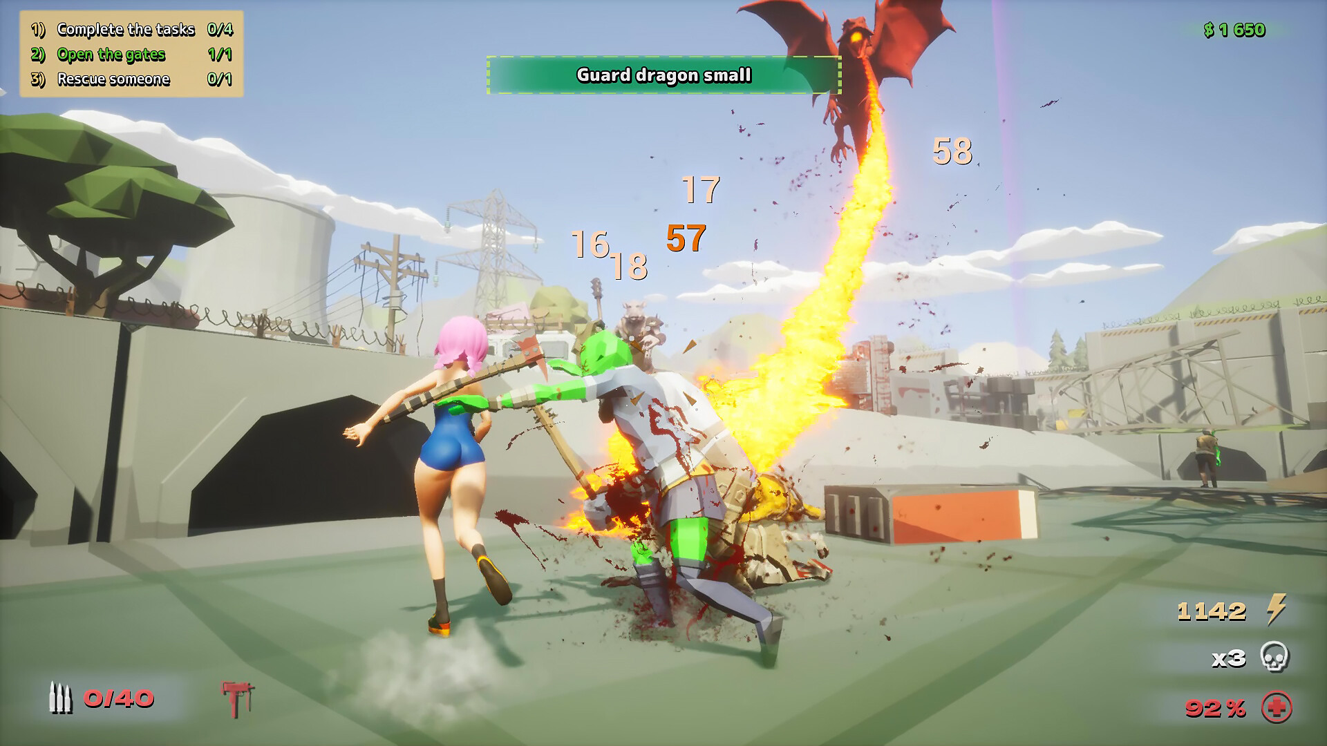 Anime vs Evil: Apocalypse #9