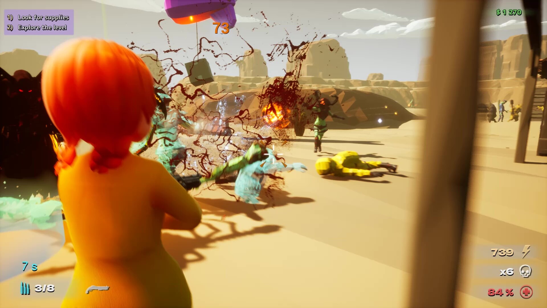 Anime vs Evil: Apocalypse #27