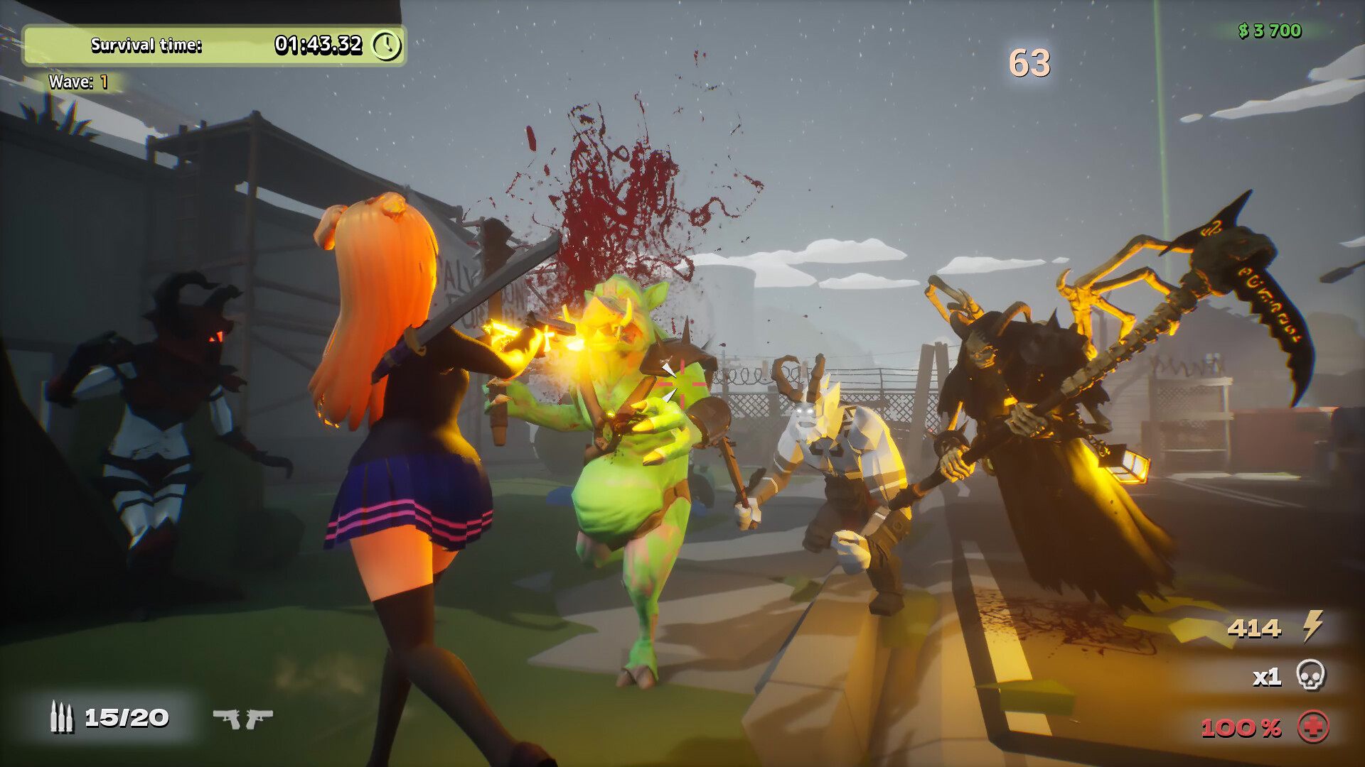 Anime vs Evil: Apocalypse #13