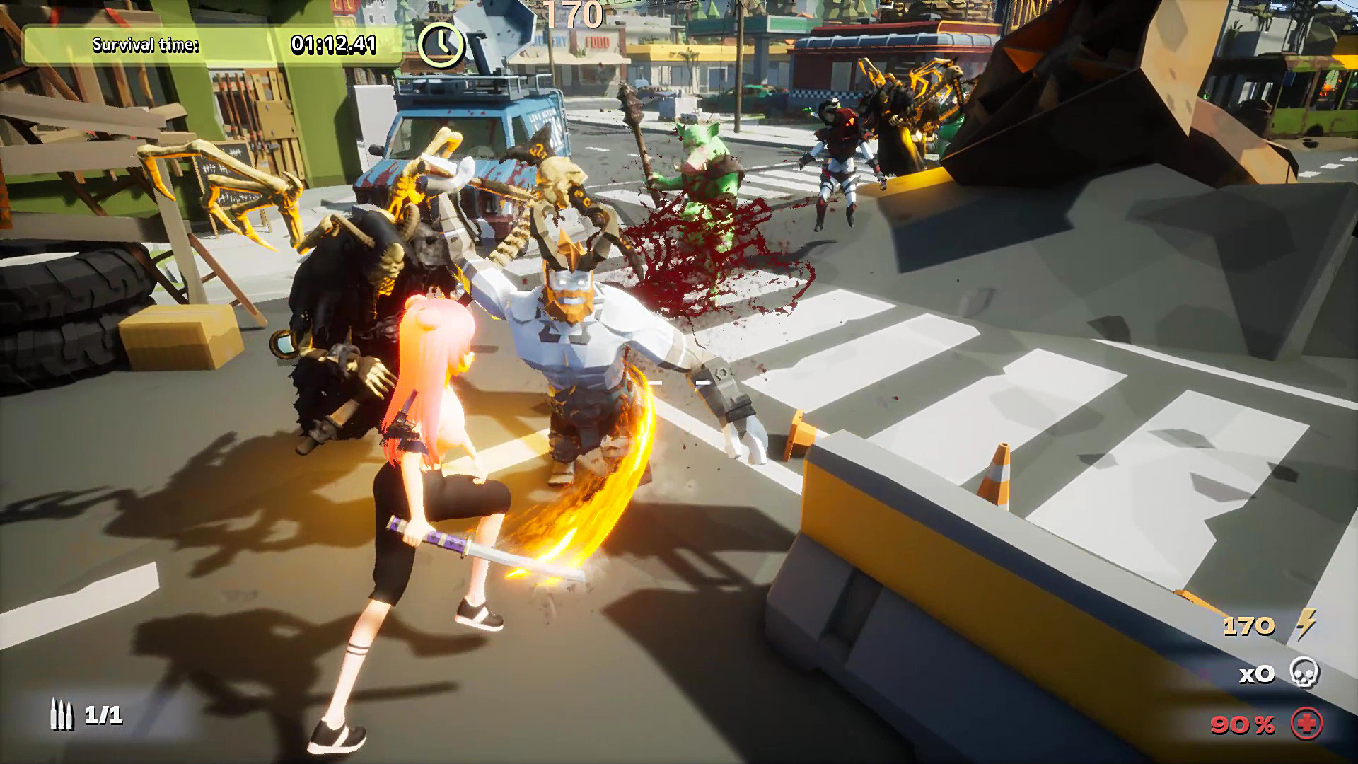 Anime vs Evil: Apocalypse #20