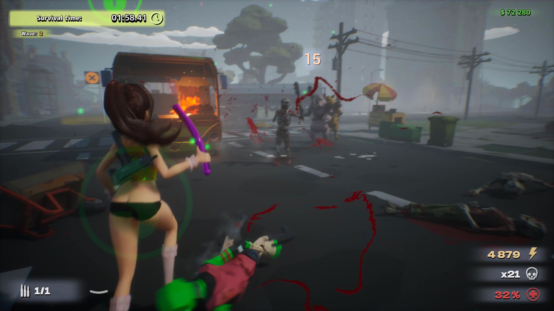 Anime vs Evil: Apocalypse #25