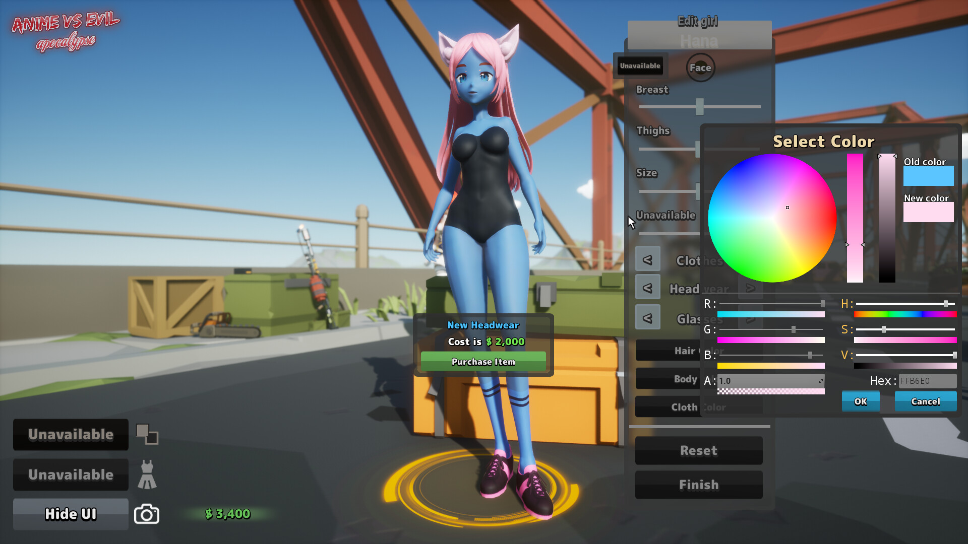 Anime vs Evil: Apocalypse #23