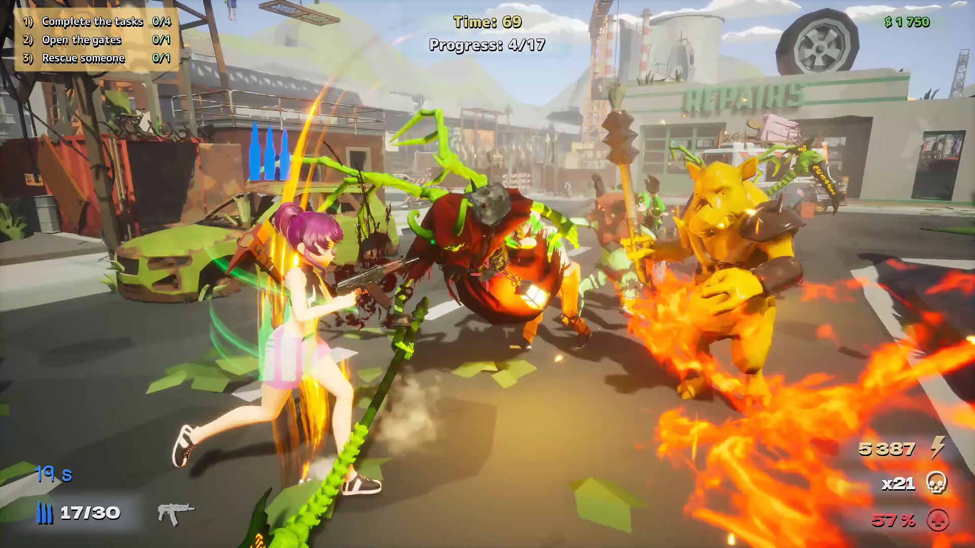 Anime vs Evil: Apocalypse #11