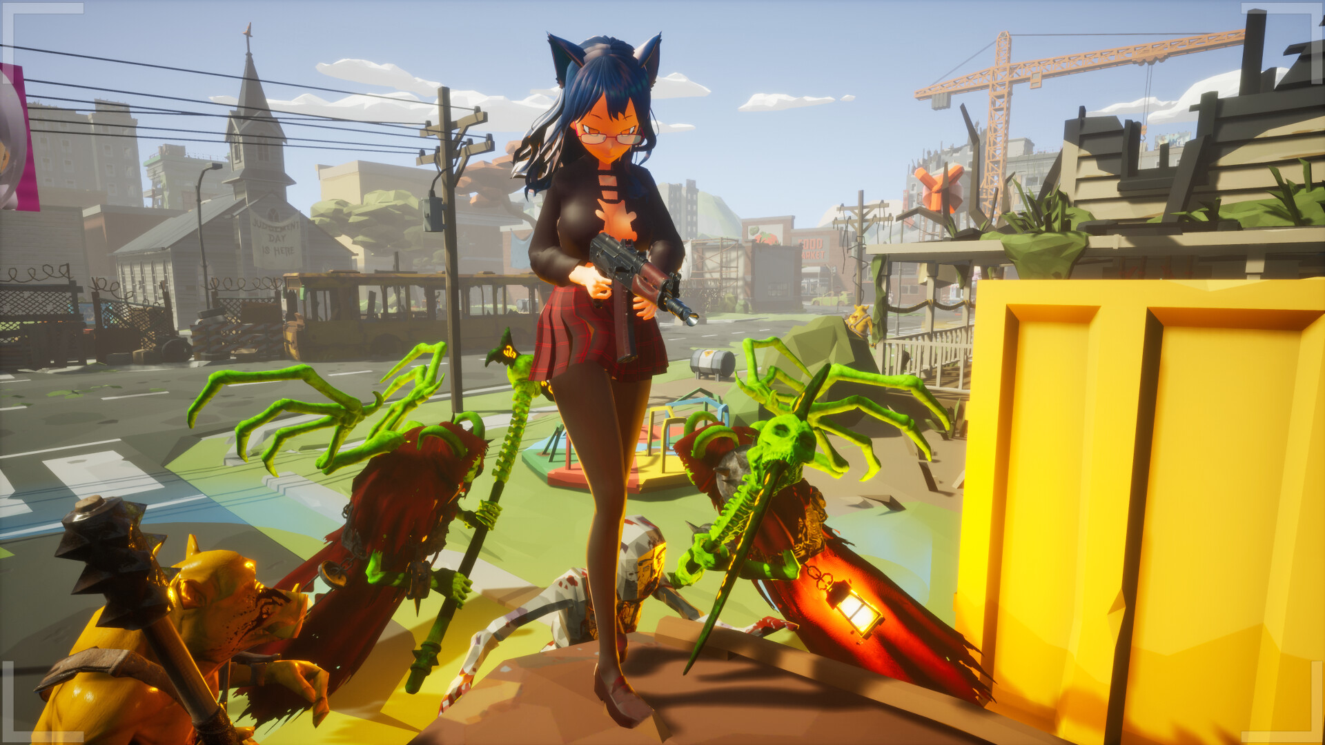 Anime vs Evil: Apocalypse #6